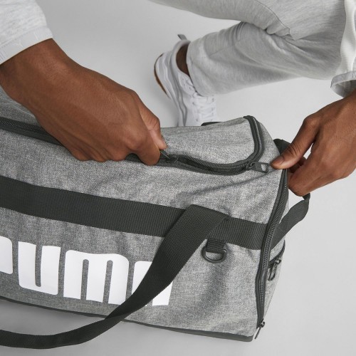 Спортивная сумка Puma Challenger Duffel Grey 079530 12