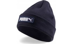 Шапка Puma Classic Cuff Beanie Navy 023434 06