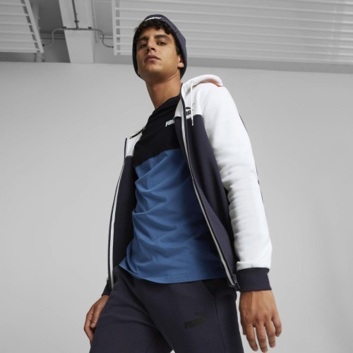 Puma Classic Cuff Beanie Navy 023434 06