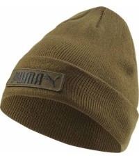 Шапка Puma Classic Cuff Beanie De Khaki 023434 08