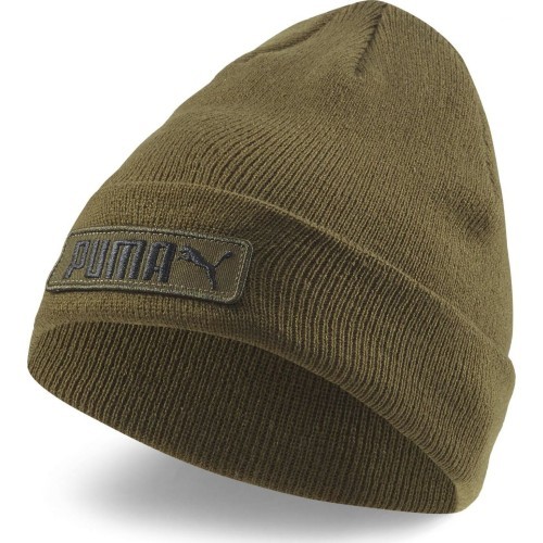 Шапка Puma Classic Cuff Beanie De Khaki 023434 08