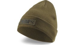 Шапка Puma Classic Cuff Beanie De Khaki 023434 08