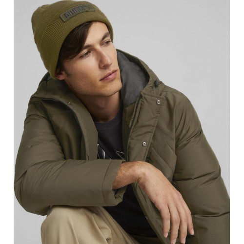 Puma Classic Cuff Beanie De Khaki 023434 08