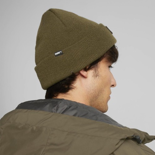 Шапка Puma Classic Cuff Beanie De Khaki 023434 08
