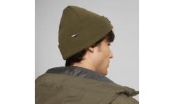 Шапка Puma Classic Cuff Beanie De Khaki 023434 08
