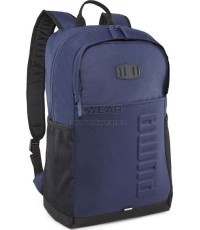 Puma S Backpack Blue 079222 07
