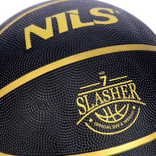 NPK270 BASKETBALL BLACK SLASHER 7 NILS