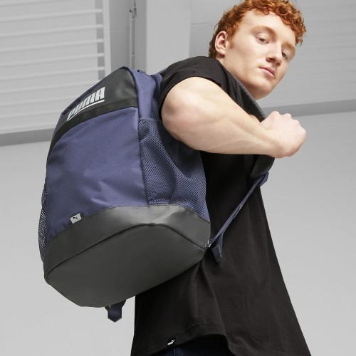 Рюкзак Puma Plus, тёмно-синий 079615 05