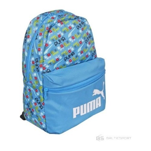Рюкзак Puma Phase Small Backpack Blue 079879 05