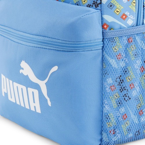 Puma Phase Small Backpack Blue 079879 05