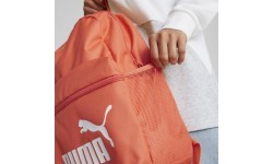 Рюкзак Puma Phase Backpack, оранжевый 079943 07