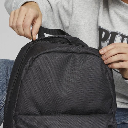 Puma Phase 75 Years Celebra Backpack Black 090108 01