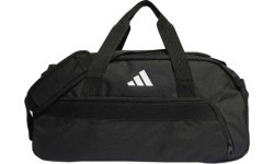 Adidas Tiro League Duffel Small Black Sports Bag HS9752