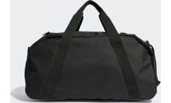 Adidas Tiro League Duffel Small Black Sports Bag HS9752