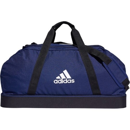 Спортивная сумка Adidas Tiro Duffel Bag L Navy GH7254