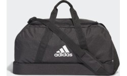 Спортивная сумка Adidas Tiro Duffel Bag M чёрная GH7270