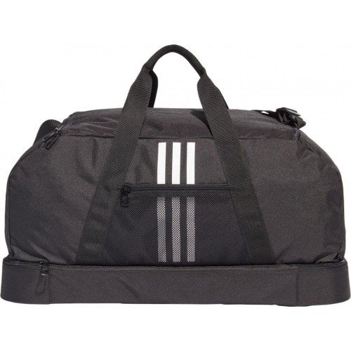 Спортивная сумка Adidas Tiro Duffel Bag M чёрная GH7270