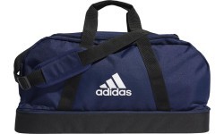 Спортивная сумка Adidas Tiro Duffel Bag M, тёмно-синяя, GH7271