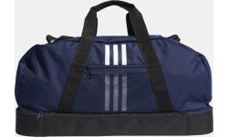 Спортивная сумка Adidas Tiro Duffel Bag M, тёмно-синяя, GH7271