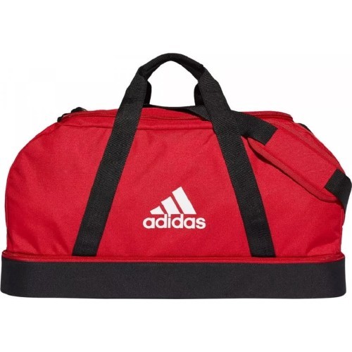 Adidas Tiro Duffel Bag M Red GH7272