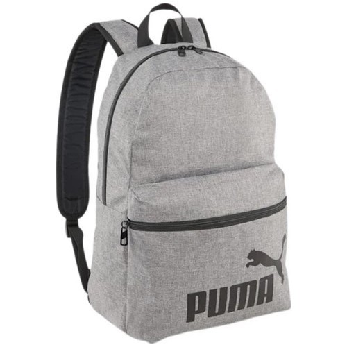 Puma Phase Backpack Grey 090118 01