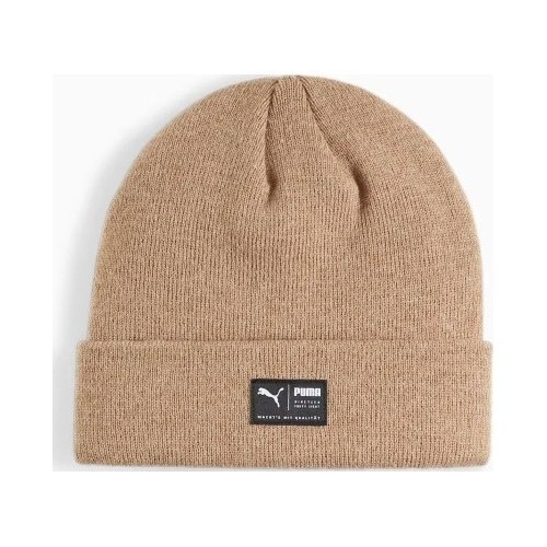 Шапка Puma Archive Heather Beanie Brown 021739 24