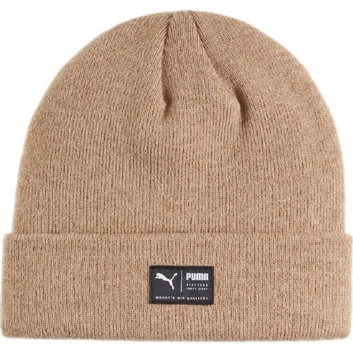 Puma Archive Heather Beanie Brown 021739 24