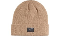 Шапка Puma Archive Heather Beanie Brown 021739 24