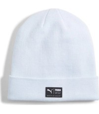 Puma шапка Archive Heather Beanie White 021739 25