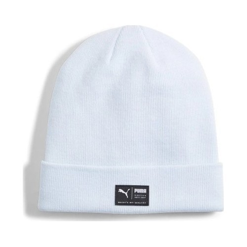 Puma Archive Heather Beanie hat White 021739 25