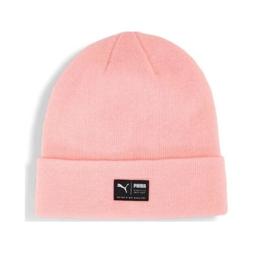 Puma Archive Heather Beanie Coral 021739 26