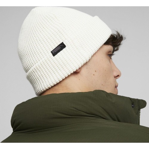 Puma Archive Mid Fit Beanie White 022848 16