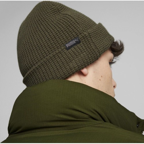 Puma Archive Mid Fit Beanie Green 022848 17
