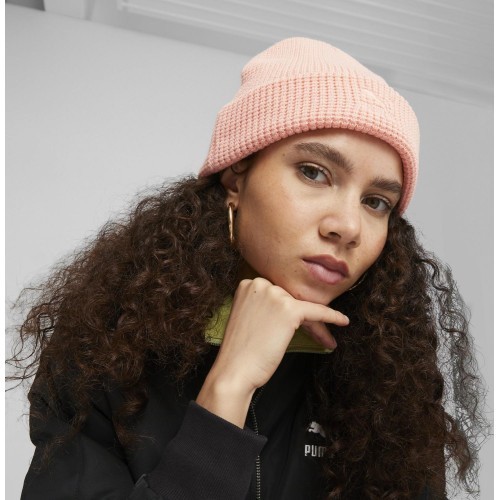 Puma Archive Mid Fit Beanie Pink 022848 18