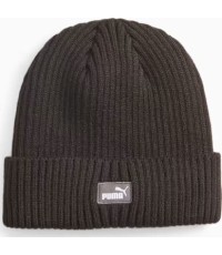 Шапка Puma Classic Cuff Beanie Black 024826 01