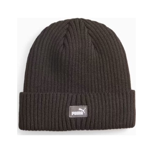 Puma Classic Cuff Beanie Black 024826 01