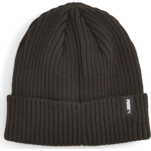 Puma Classic Cuff Beanie Black 024826 01