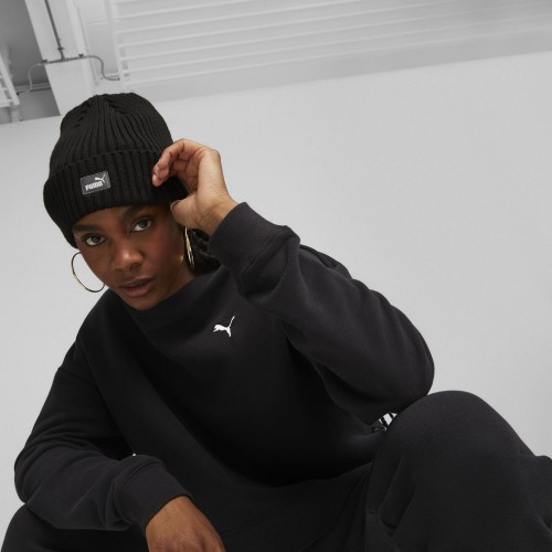 Puma Classic Cuff Beanie Black 024826 01