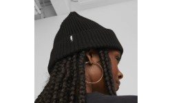 Puma Classic Cuff Beanie Black 024826 01