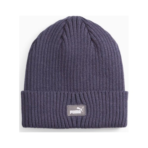 Puma Classic Cuff Beanie Navy 024826 02
