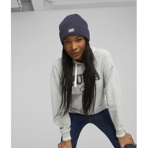 Puma Classic Cuff Beanie Navy 024826 02