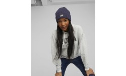 Puma Classic Cuff Beanie Navy 024826 02