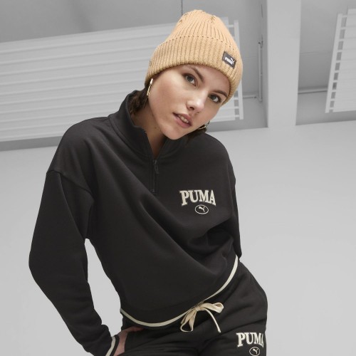 Puma Classic Cuff Beanie Grey 024826 03