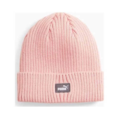 Puma Kepurė Classic Cuff Beanie Pink 024826 04