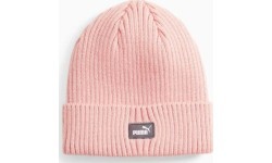 Puma Kepurė Classic Cuff Beanie Pink 024826 04