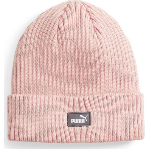 Шапка Puma Classic Cuff Beanie Pink 024826 04