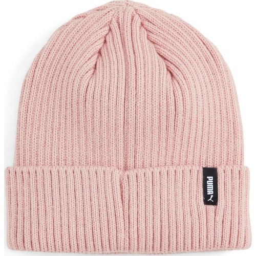 Puma Classic Cuff Beanie Pink 024826 04