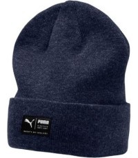 Шапка Puma Archive Heather Beanie Blue 021739 03