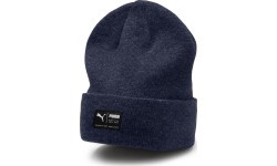 Шапка Puma Archive Heather Beanie Blue 021739 03