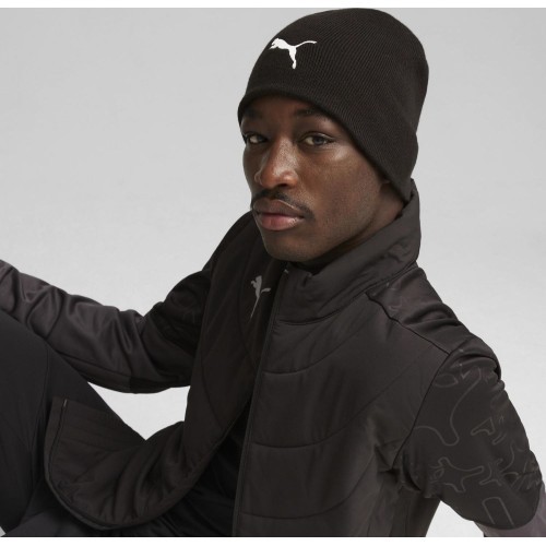 Puma Individual Winterized Beanie Black 024943 01
